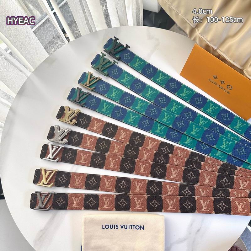 LV belt 40mmX100-125cm 8L91